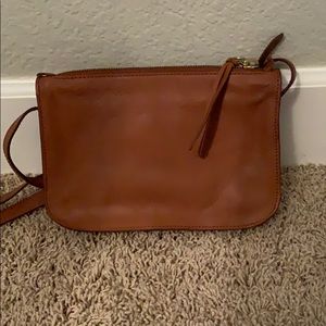 Madewell Simple Crossbody Bag